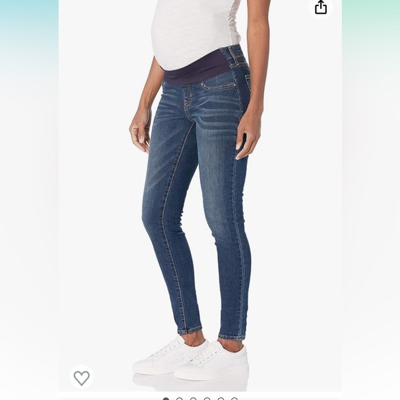Maternity Levi jeans - Picture 1 of 4